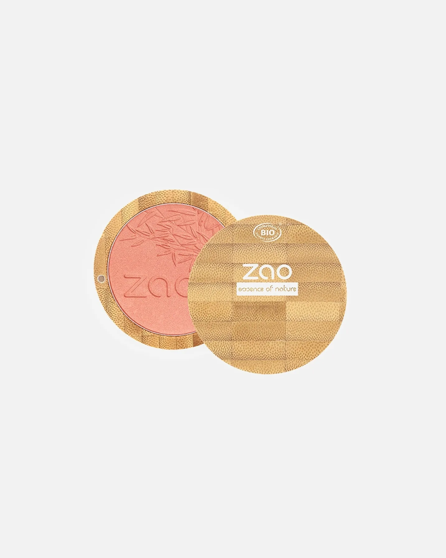 Компактные румяна Zao, 327 - korallenrosa, 9 гр
