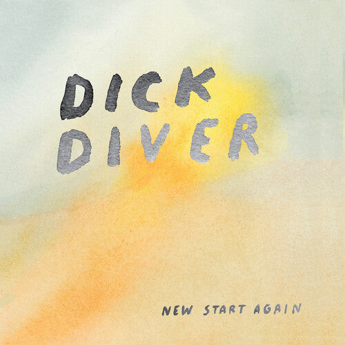 

CD диск Dick Diver: New Start Again