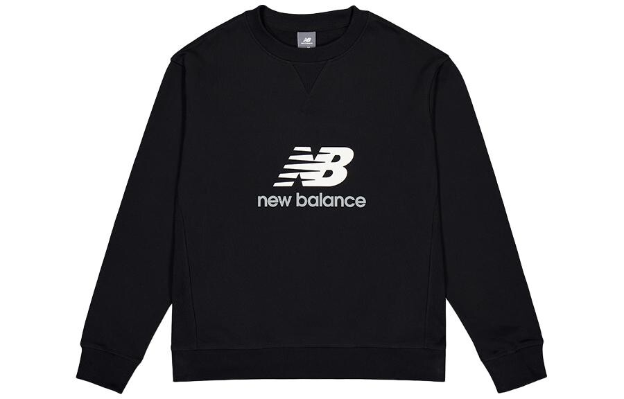 

Толстовка унисекс New Balance, цвет Black