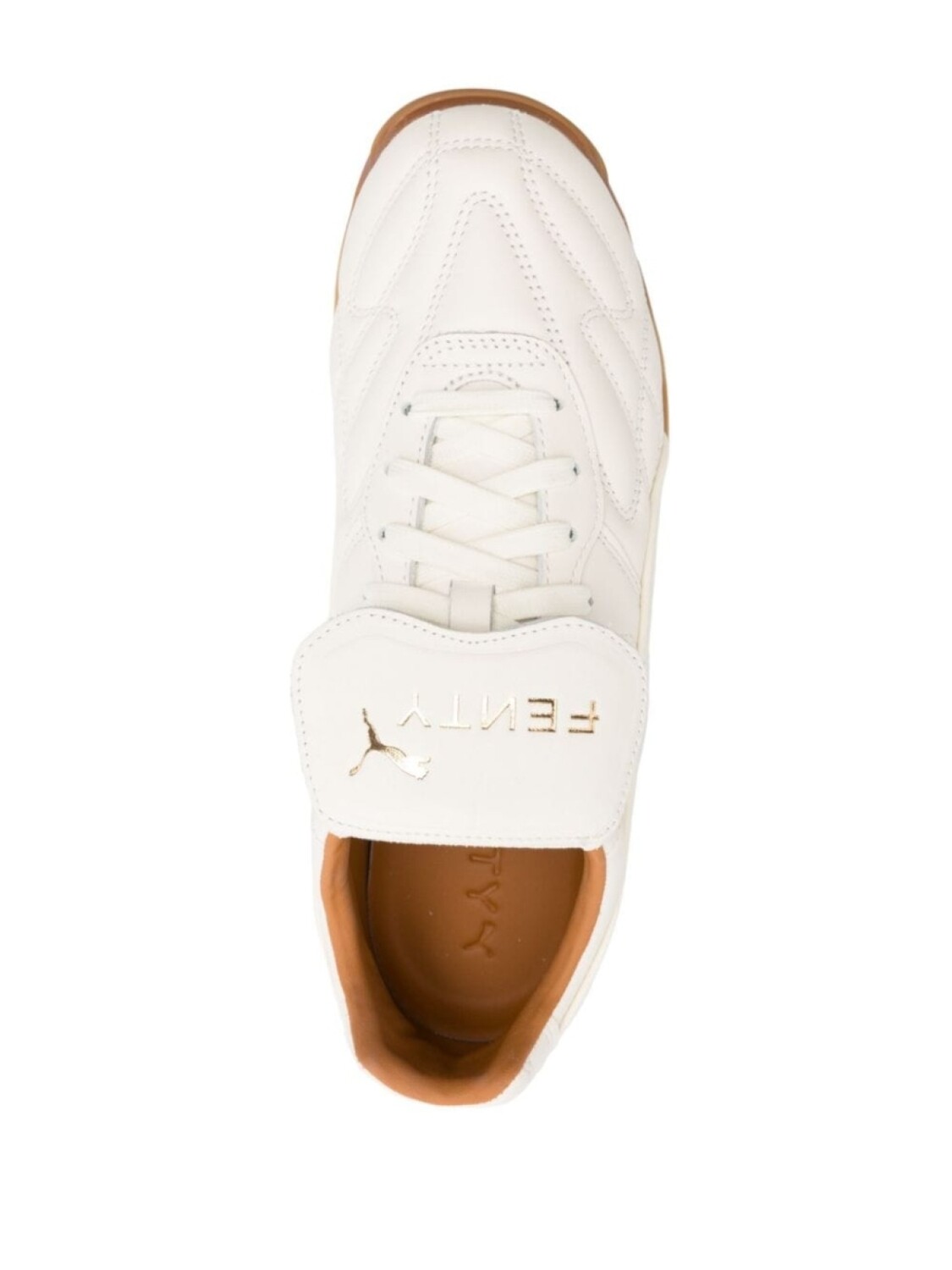 Кроссовки PUMA x Fenty Avanti VL, серый — фото 4