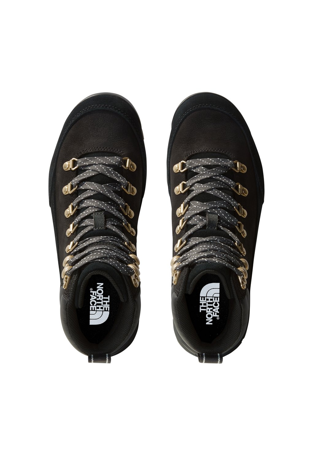 Ботильоны на платформе BACK-TO-BERKELEY IV The North Face, черный — фото 2