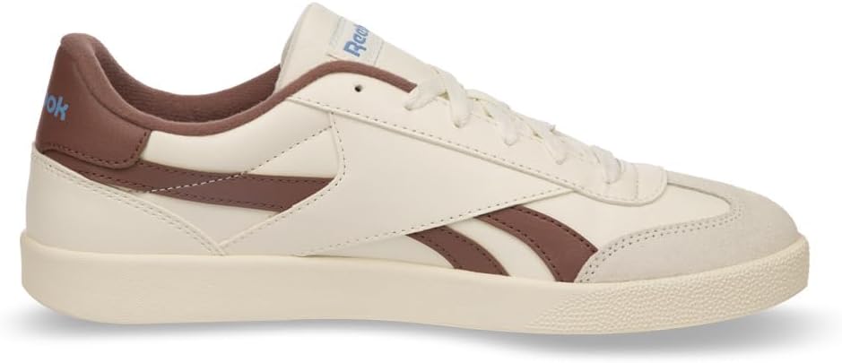 Кроссовки Reebok Unisex-Adult Smash Edge Suede, синий — фото 4