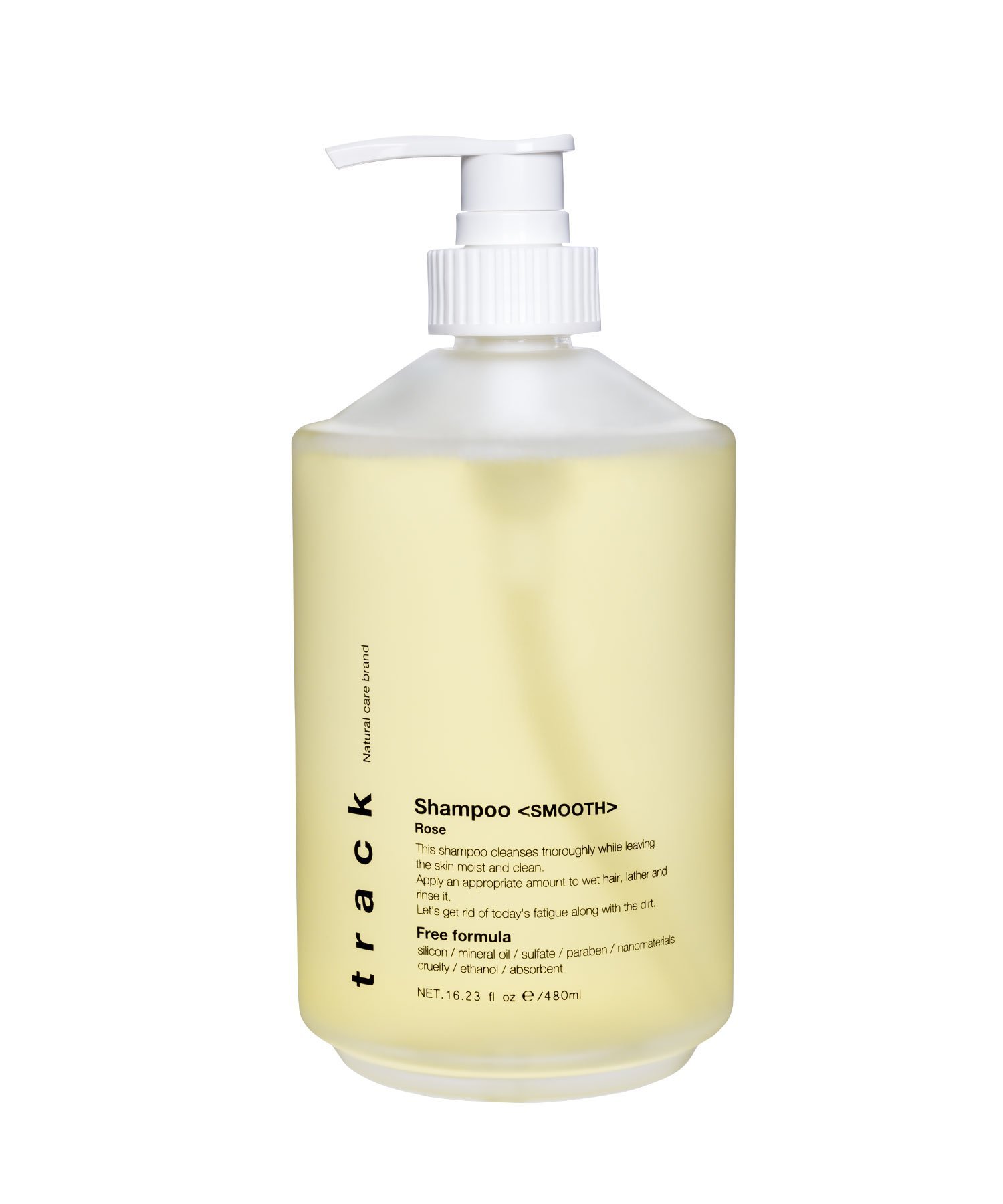 Шампунь Track 480 мл Track, Smooth Rose 480ml