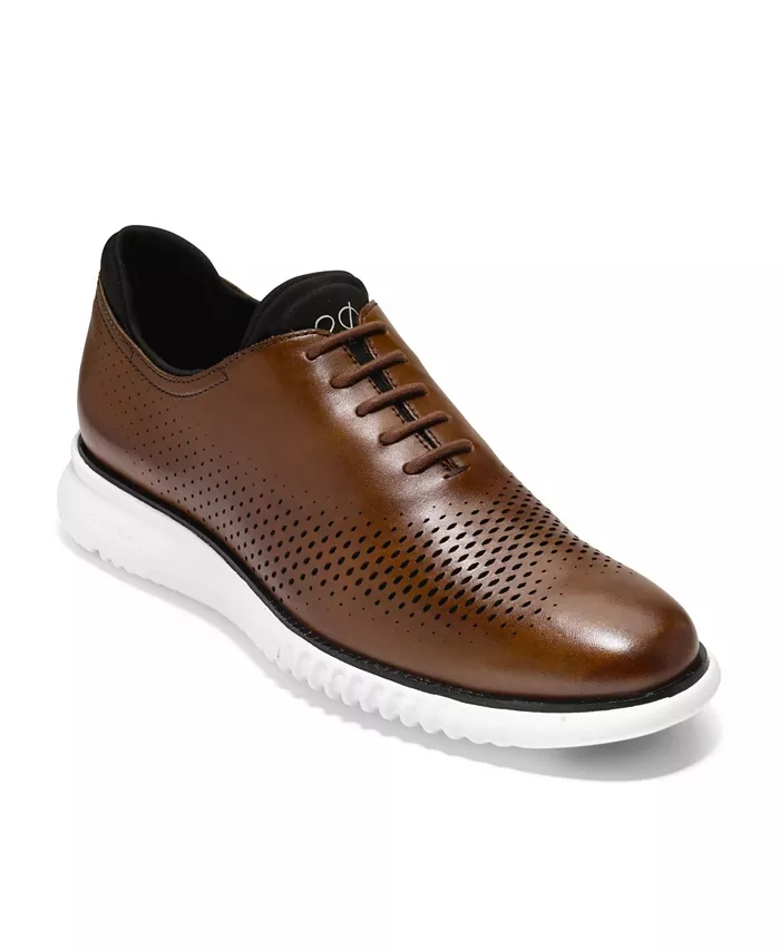 

Мужские оксфорды 2.Zerogrand Laser Wing Cole Haan, коричневый