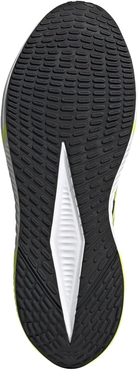 Мужские кроссовки Adidas Alphamagma, черный/зеленый — фото 3