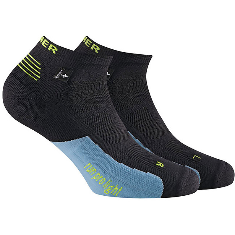 

Носки Run Pro Light Rohner, черный