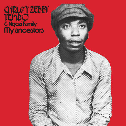 

Виниловая пластинка Chrissy Zebby Tembo: My Ancestors