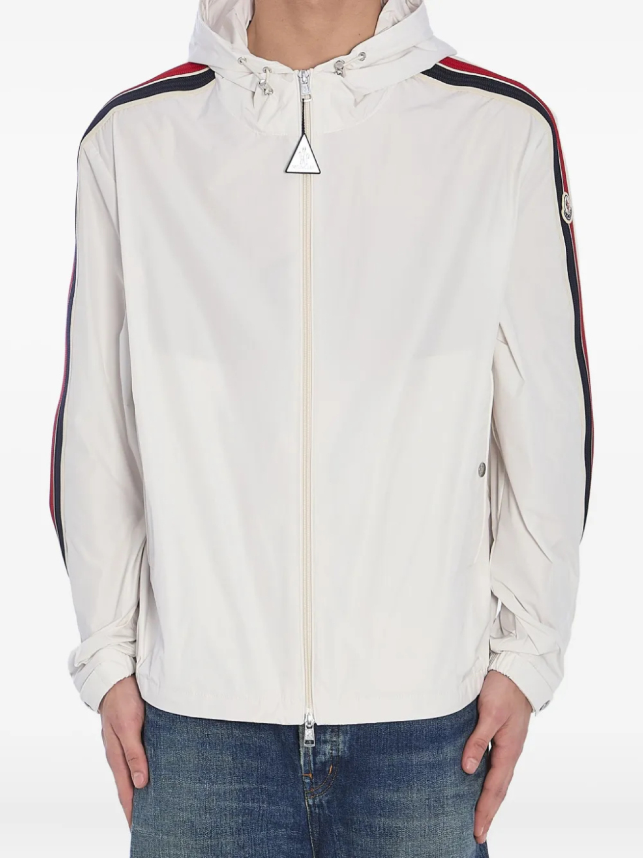 

Куртка Олан Moncler, белый