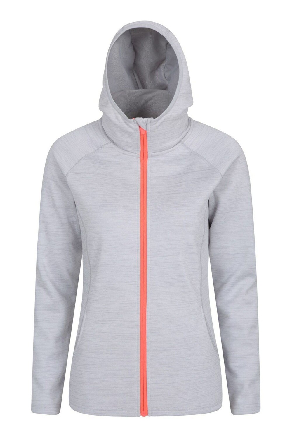 

Женская толстовка isocool Dynamic Chakra Mountain Warehouse, серый