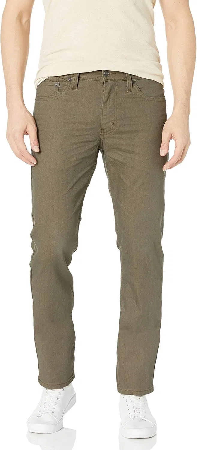 Джинсы Slim Fit Levi's, New Khaki 3d - Stretch