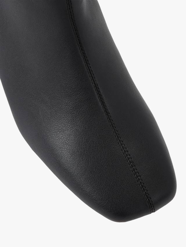 Ботинки Storm с коротким голенищем KG Kurt Geiger, Black — фото 4