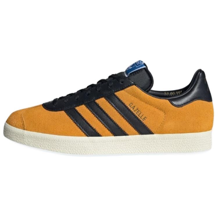 

Кроссовки Adidas Gazelle 75th Anniversary Pack College Gold, желтый