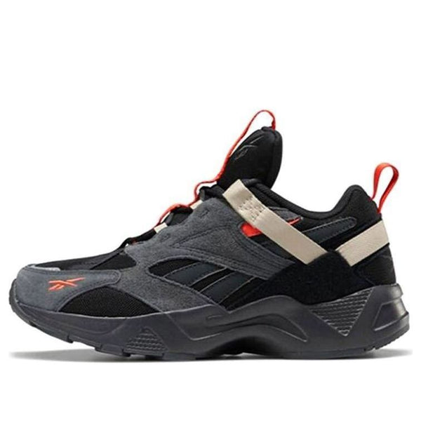 

Кроссовки aztrek 96 adventure black gray 'black grey' Reebok, черный