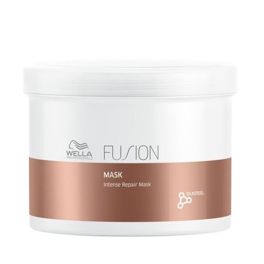

Интенсивно восстанавливающая маска 500мл Wella Fusion Intense Repair