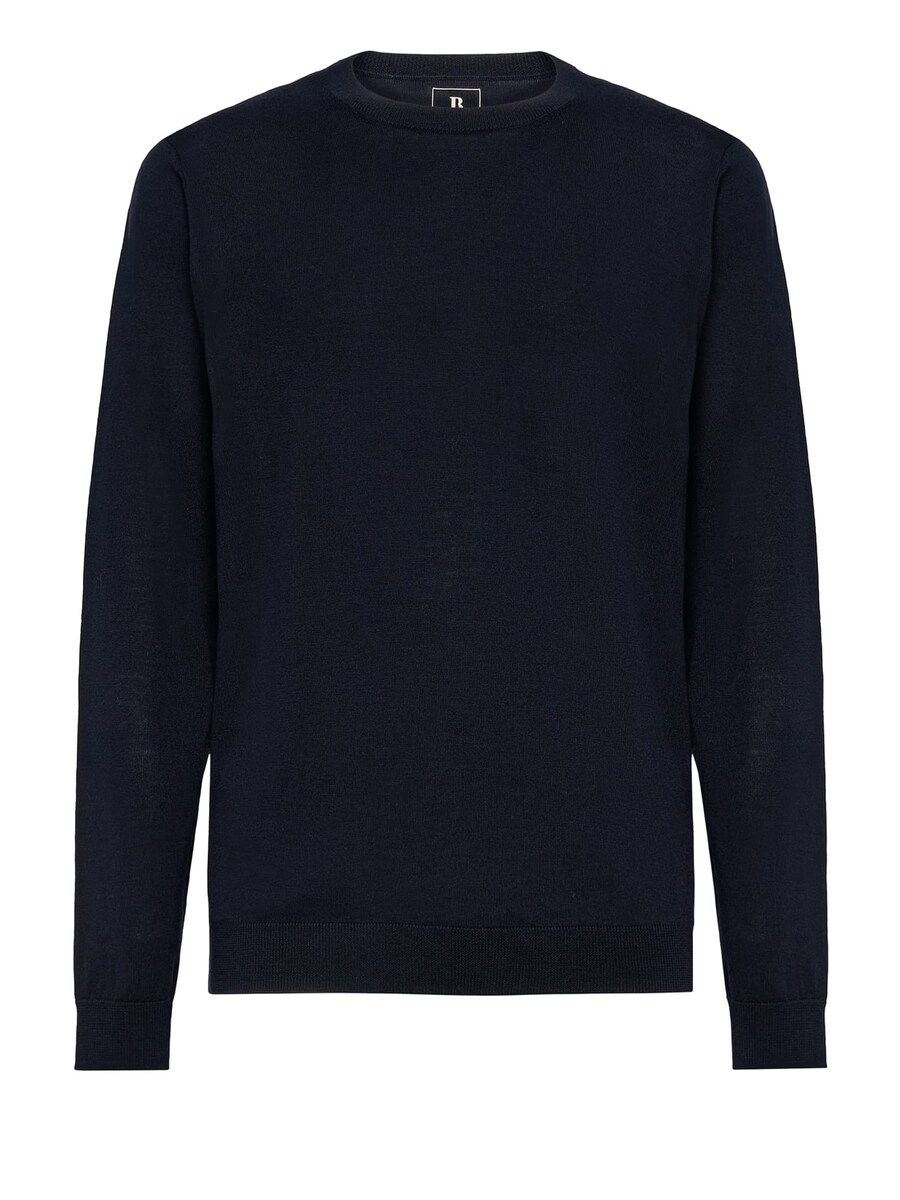 

Свитер Boggi Milano Sweater, темно-синий