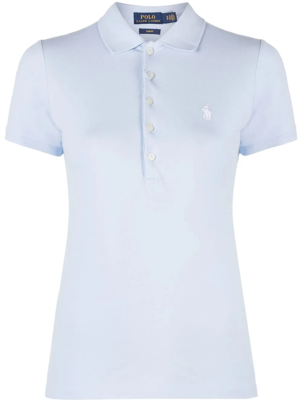 

Рубашка поло Julie POLO RALPH LAUREN, синий