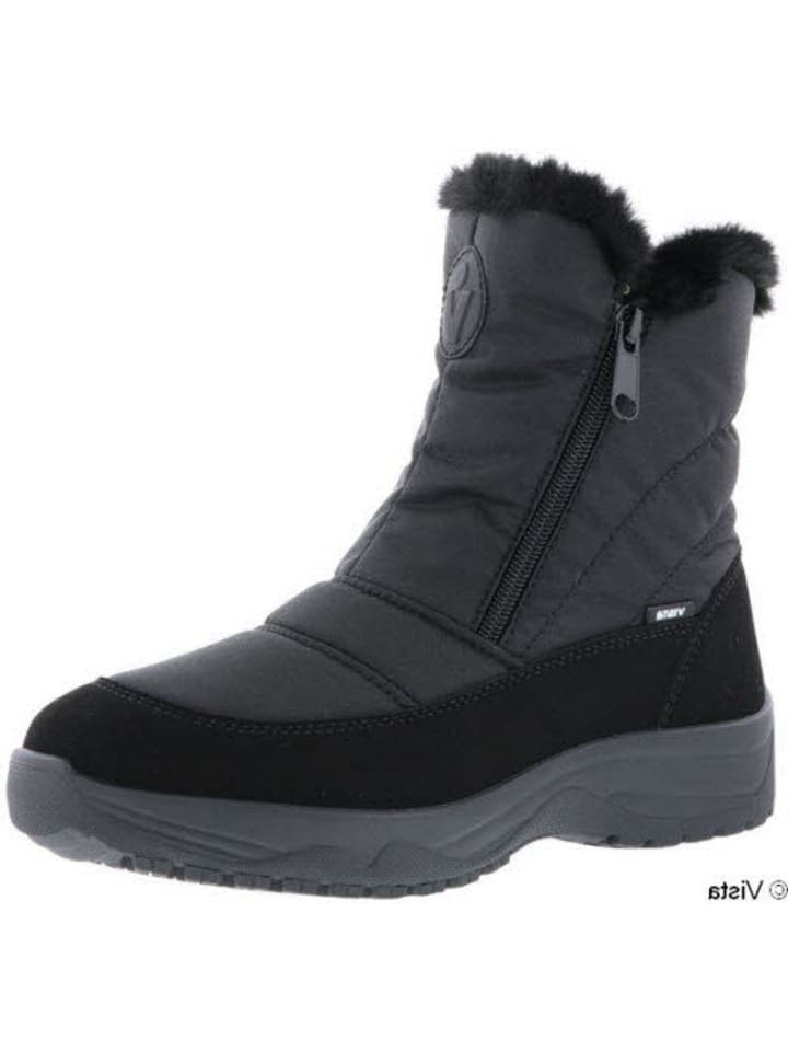 Сапоги Vista Stiefel, черный