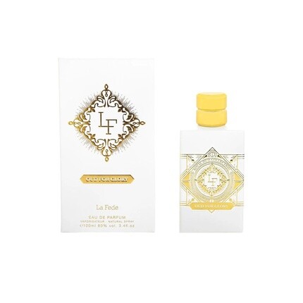 Парфюмерная вода-спрей Khadlaj Perfumes La Fede Oud for Glory, 80 мл — фото 2