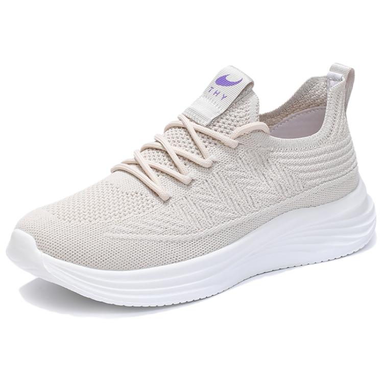 

TAIHEYUAN Низкие повседневные кеды Unisex женские бежевые, цвет Women's Beige