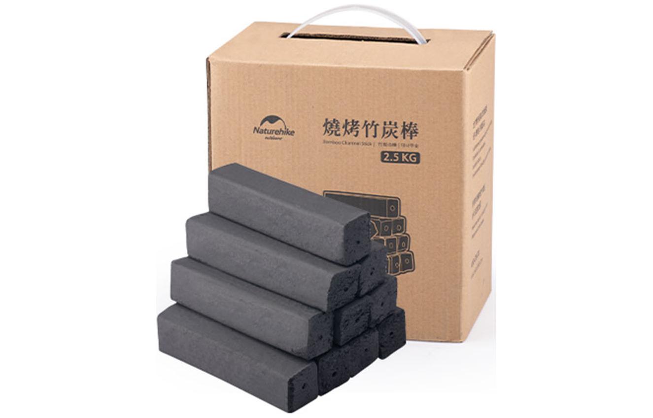 

Принадлежности для барбекю на открытом воздухе Bamboo Burning NATUREHIKE