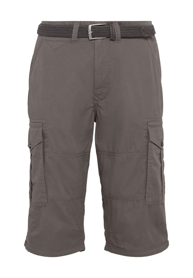 

Ремень Cargo Bermudas "brandon" Dunmore, серый