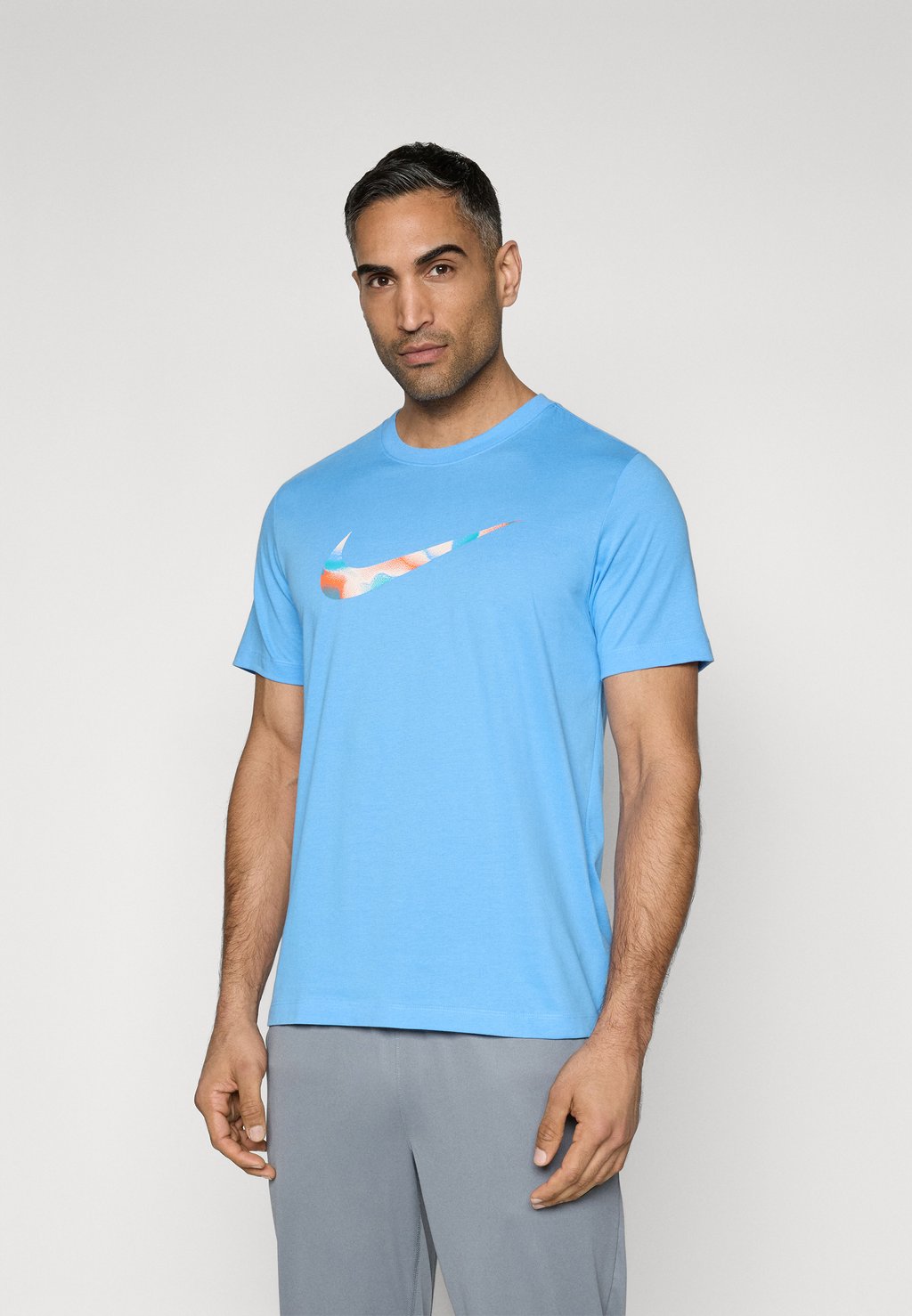 

Спортивная футболка TEE LAVA Nike Performance, синий