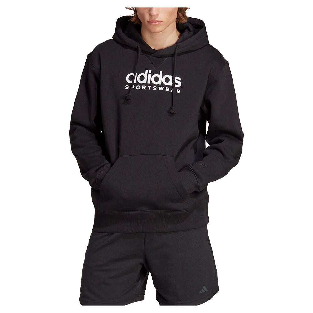 

Худи adidas All Szn, черный