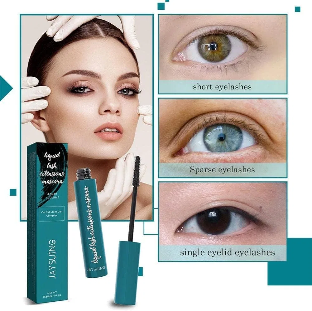 Тушь для ресниц Volume Up Black Mazbit Waterproof