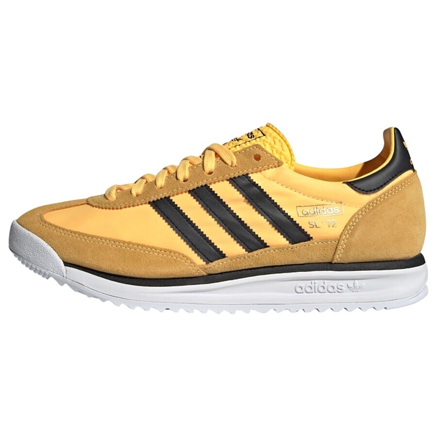 

Кроссовки ADIDAS ORIGINALS Sneakers SL 72 RS, цвет Mustard
