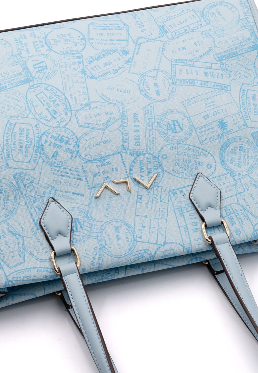 

Сумка FASHION ALV by Alviero Martini, цвет Light Blue