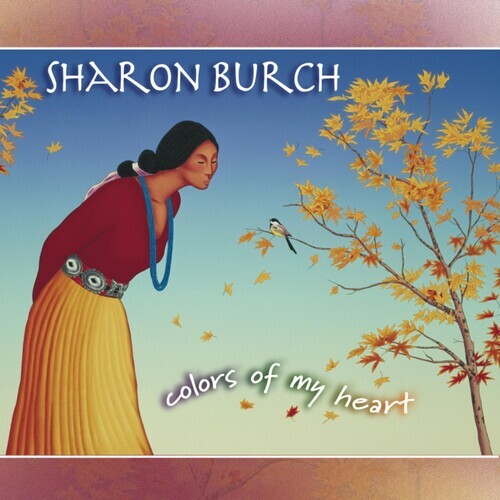 

CD диск Burch, Sharon: Colors of My Heart
