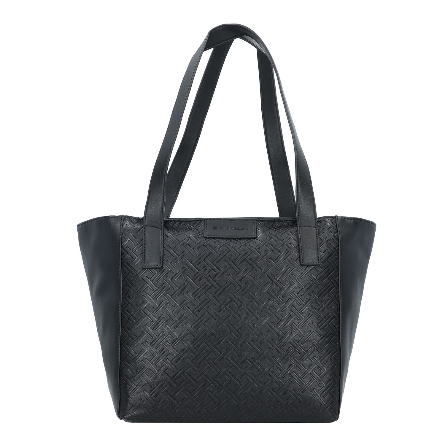 

Сумка шоппер Tom Tailor Mirenda Tasche 43см, черный