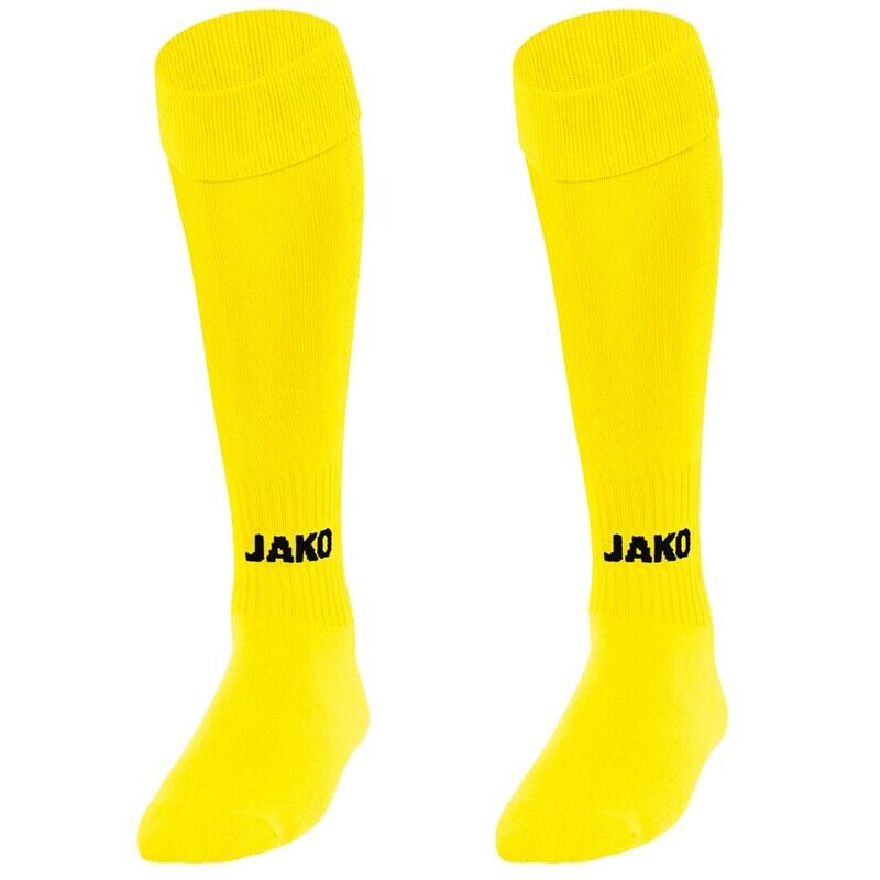 

Носки Jako, цвет zitronengelb/schwarz