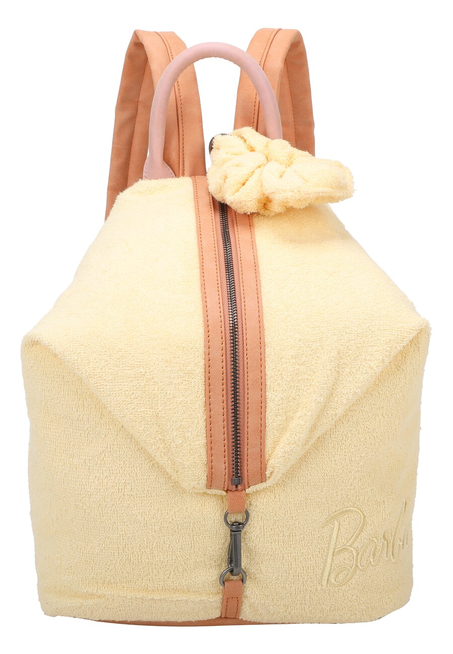 

Рюкзак Fritzi aus Preußen Marit Frottee Limited Barbie, желтый