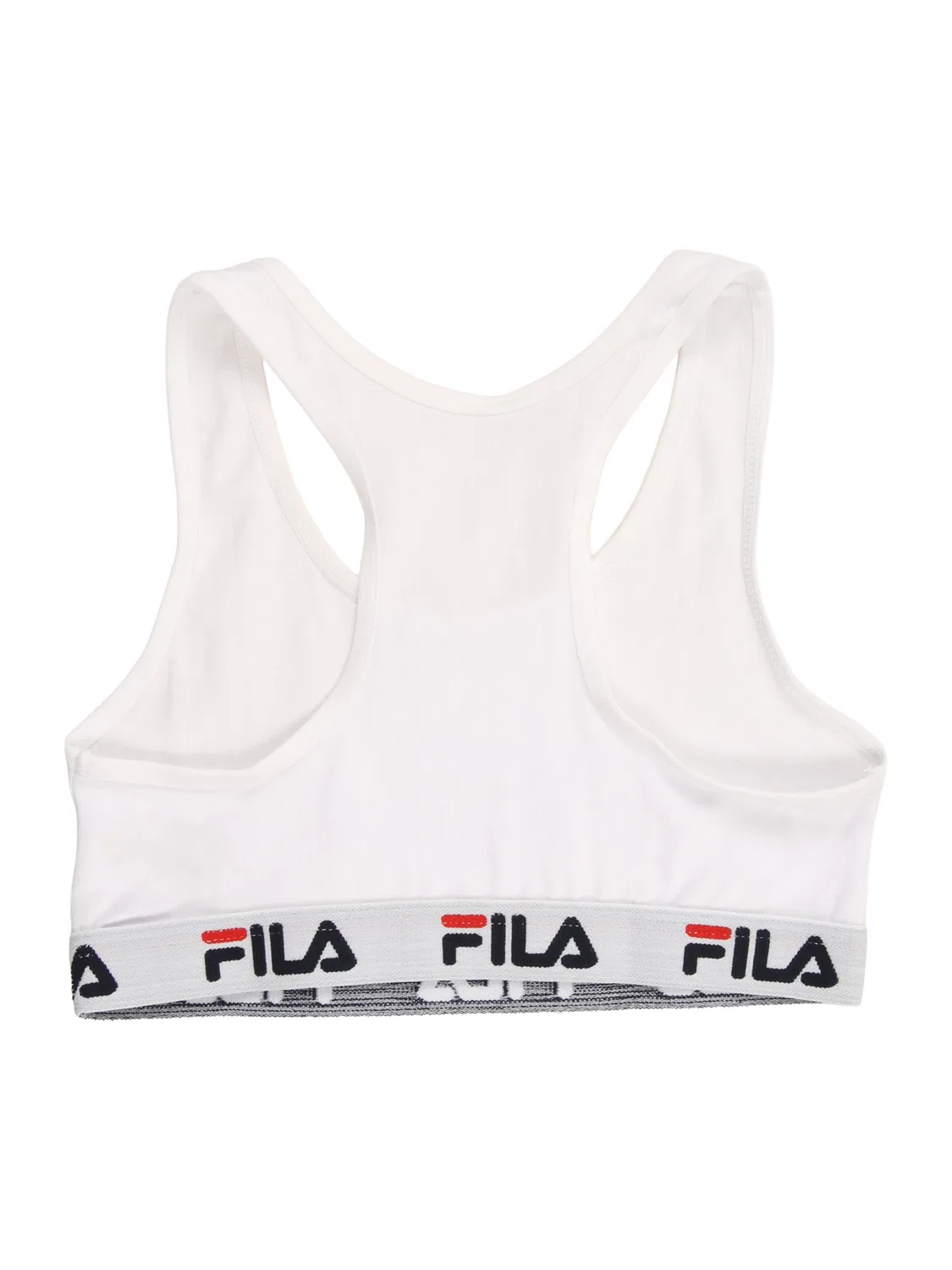 Топ-бралетт Fila черного цвета — фото 2