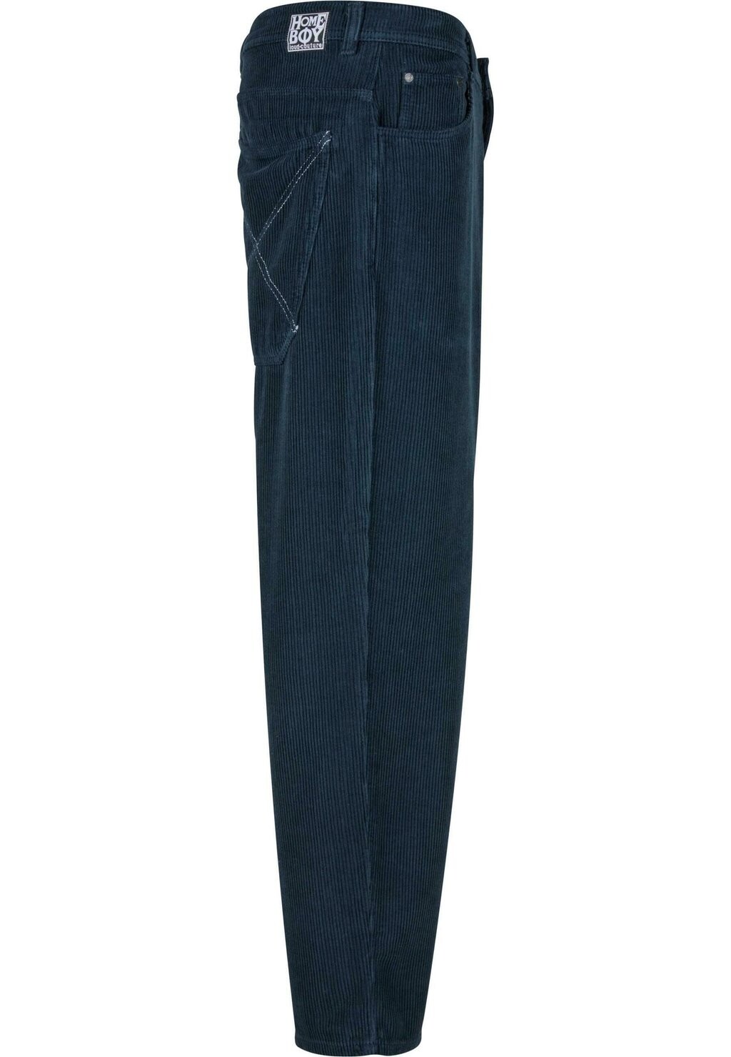 

Брюки X-TRA BAGGY Homeboy, темно-синий