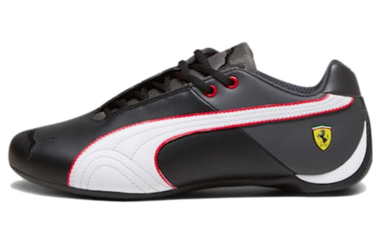 

Кроссовки Puma Scuderia Ferrari X Future Cat OG 'Black Asphalt', белый