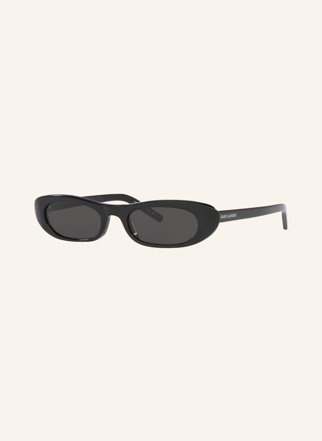 

Солнцезащитные очки 0ys000414 Saint Laurent, черный