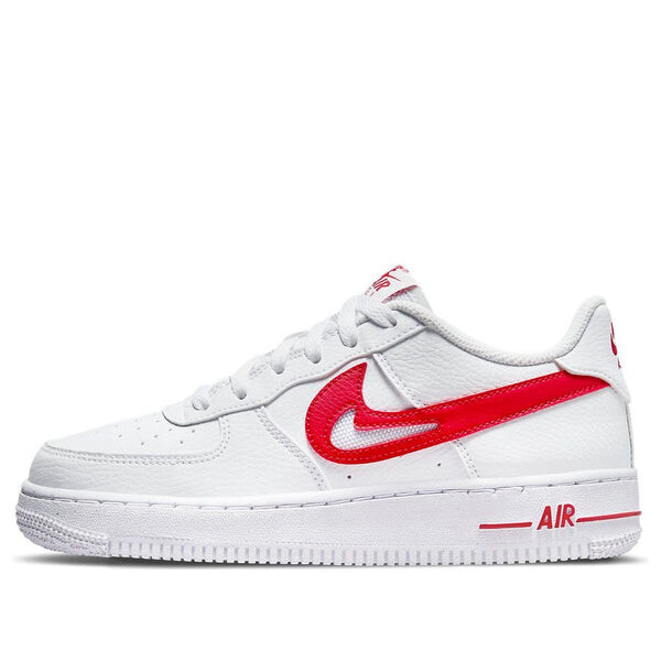 

Кроссовки air force 1 низкие Nike, белый