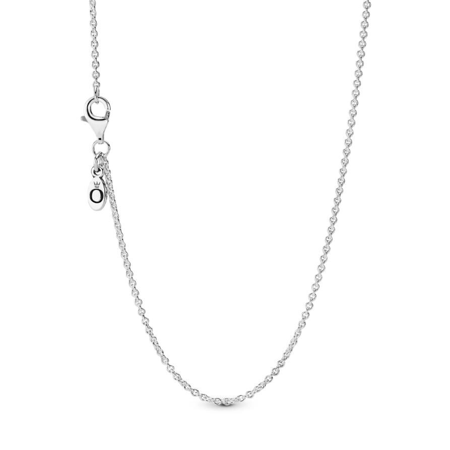 

Ожерелье Classic Cable Chain Pandora, стерлинговое серебро