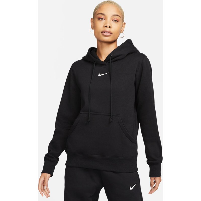 

Hooded sweatshirt w nsw phnx flc std po hoodie Nike, мультиколор