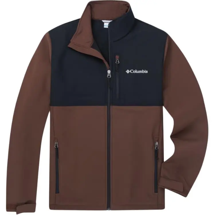 

Columbia Коричневая куртка мужская 256, Brown 256