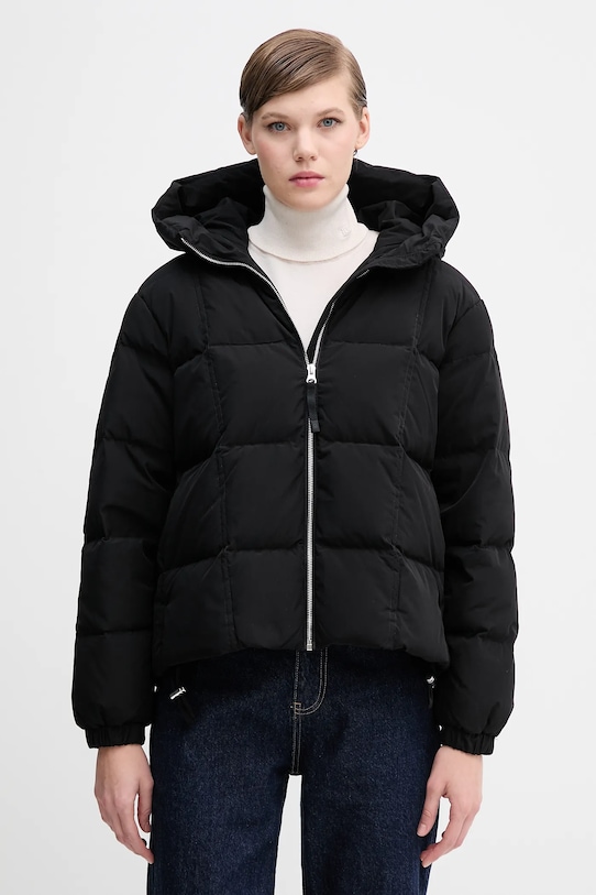 

Пуховик United Colors Of Benetton, черный