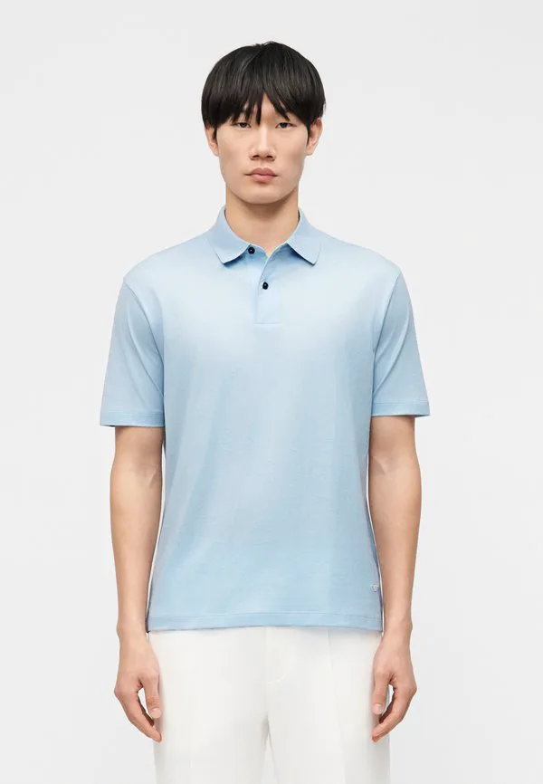 Рубашка поло Emporio Armani, Cashmere Blue