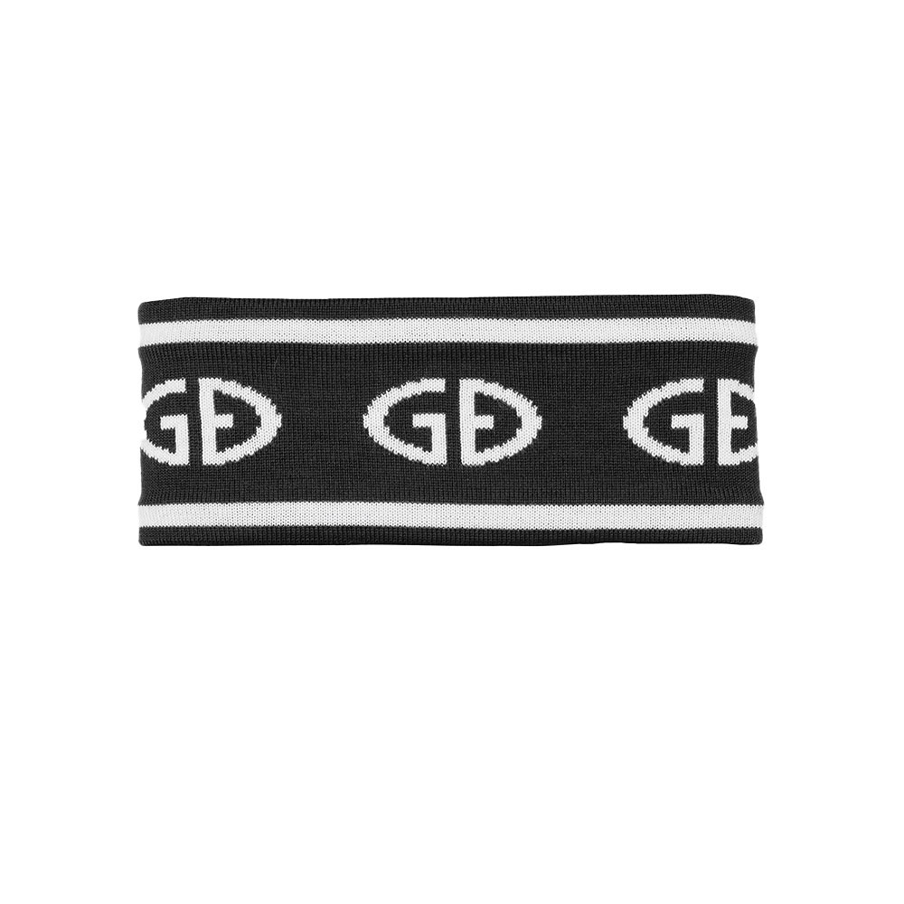 

Повязка на голову в виде тиары Голдберга (женская), Black/Cream