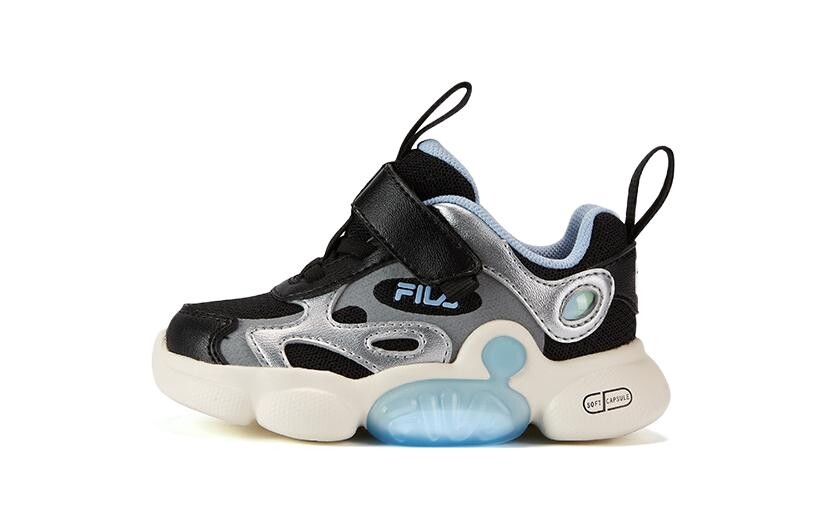 

FILA Обувь для малышей TD, Black/Silver
