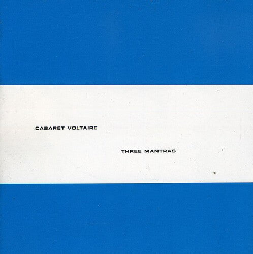 

CD диск Cabaret Voltaire: Three Mantras