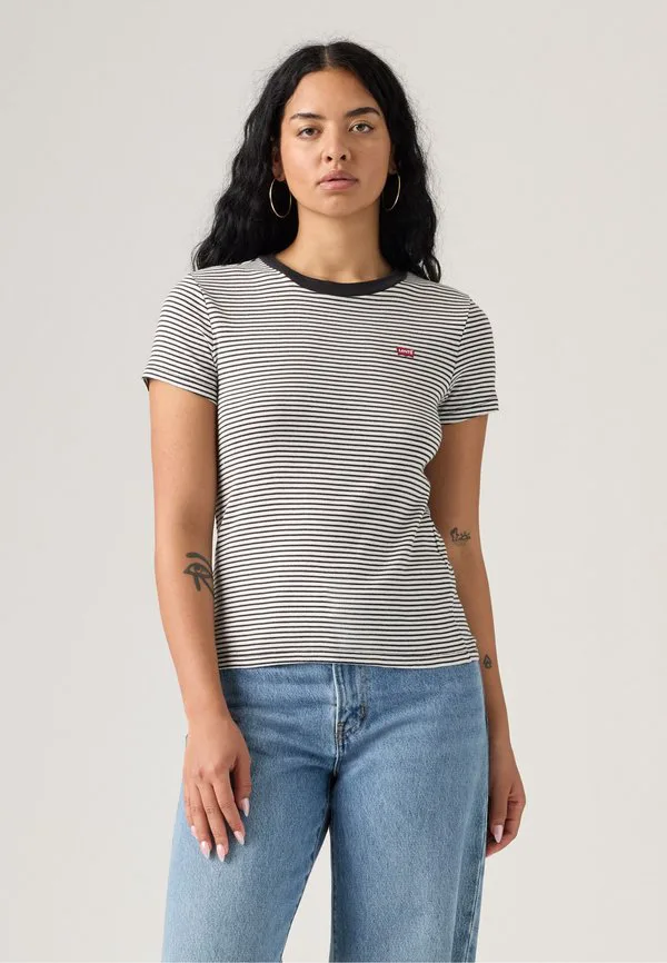 Набор из двух футболок essential с принтом Levi'S, White/Annalise