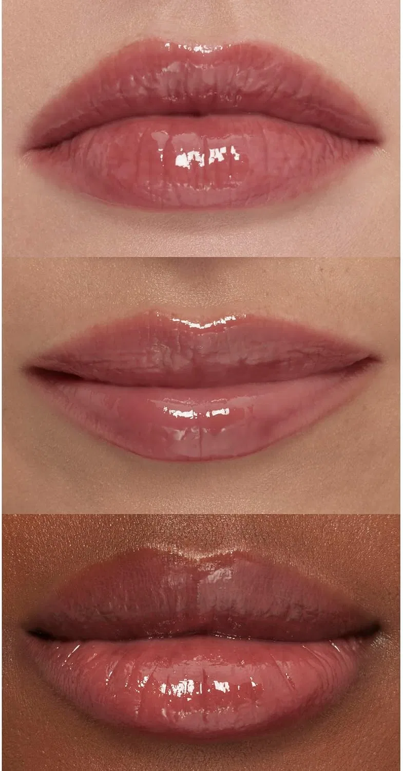 Блеск для губ e.l.f. Lip Plumping Gloss, оттенок Praline, 3 мл — фото 4