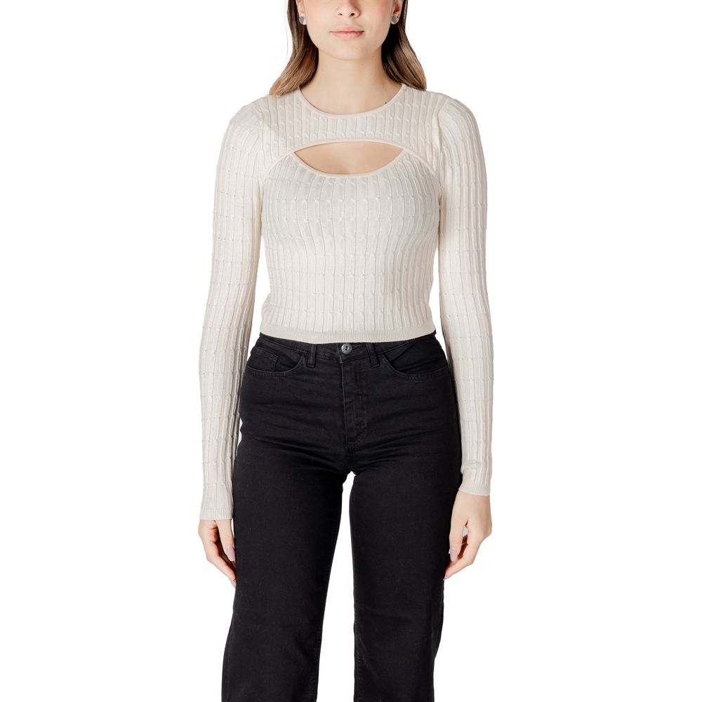 

Бежевый спортивный костюм Marabou Only